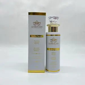 Brightening Skin Repairing face & body Serum (Golden)