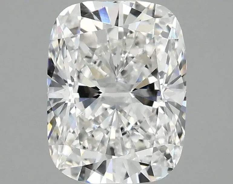 2.04 ct E VS1 Cushion