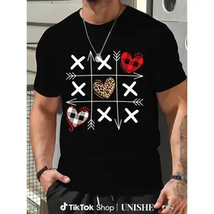 Valentine's Day Matching Tees for Couples – 'Be My Lover' Cute and Playful Designs