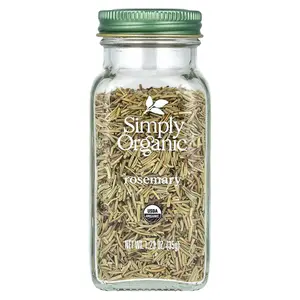 Simply Organic Rosemary, 1.23 oz (35 g)