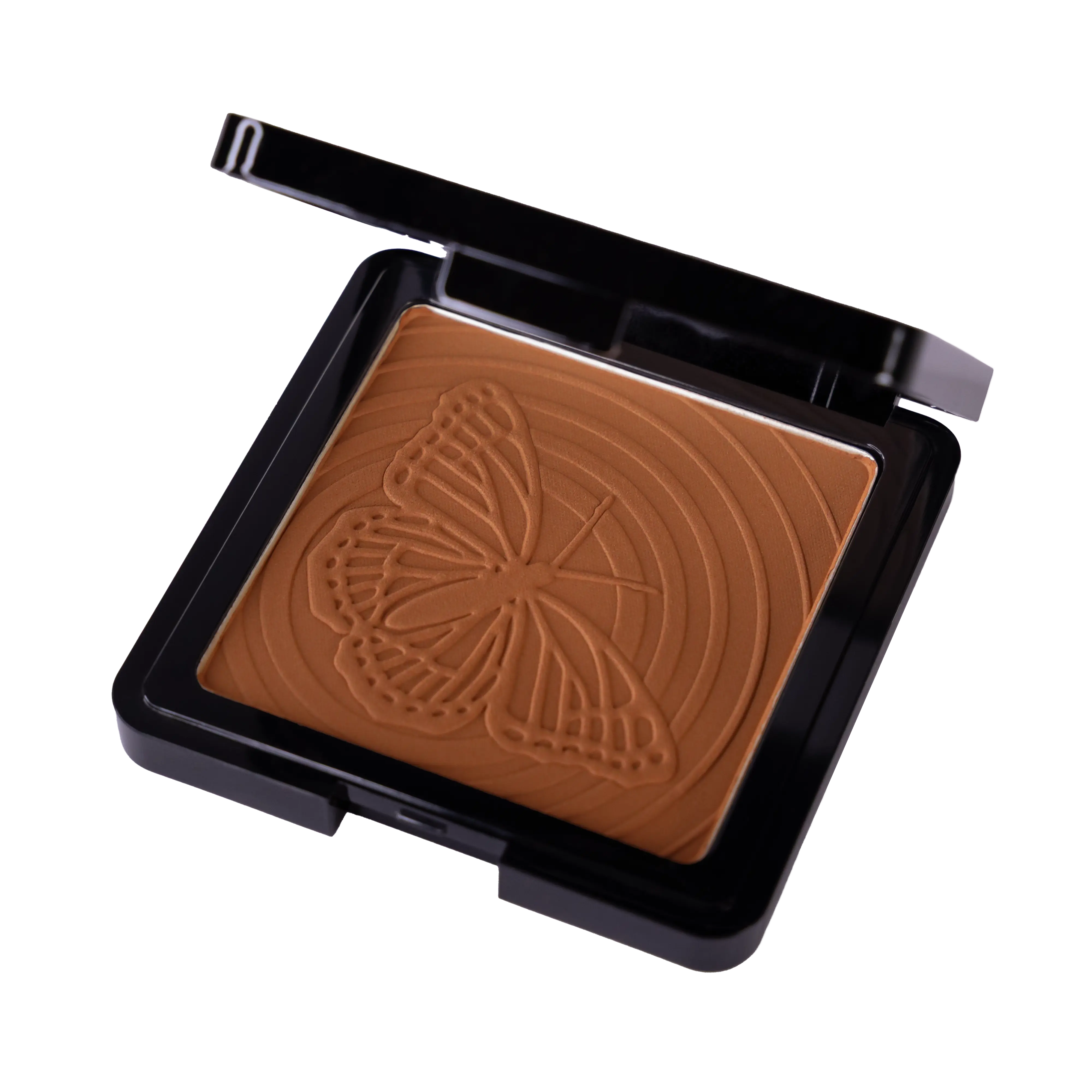 Whats Up Beauty - Wind Dancer Pressed Setting Powder - Shade Deep