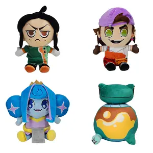 Aesthetic Gamer Room Decor Plushie Knight & Princess