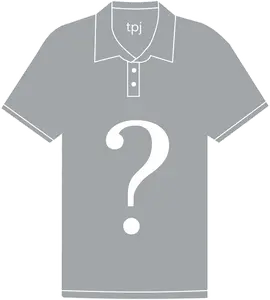 Mystery Color Organic Polo Shirt