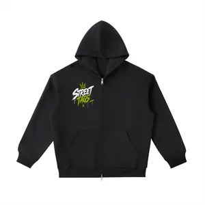 Essential Heavyweight Pocket Hoodie