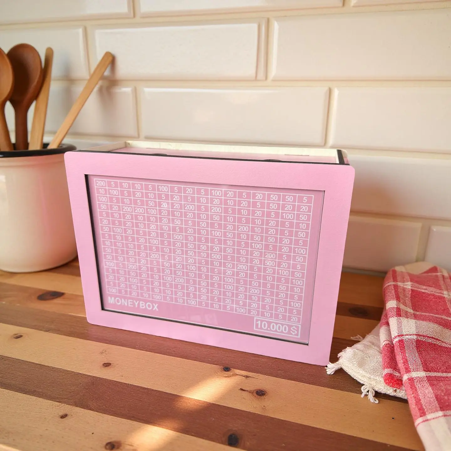 Update Version(2 sides available)-baby pink