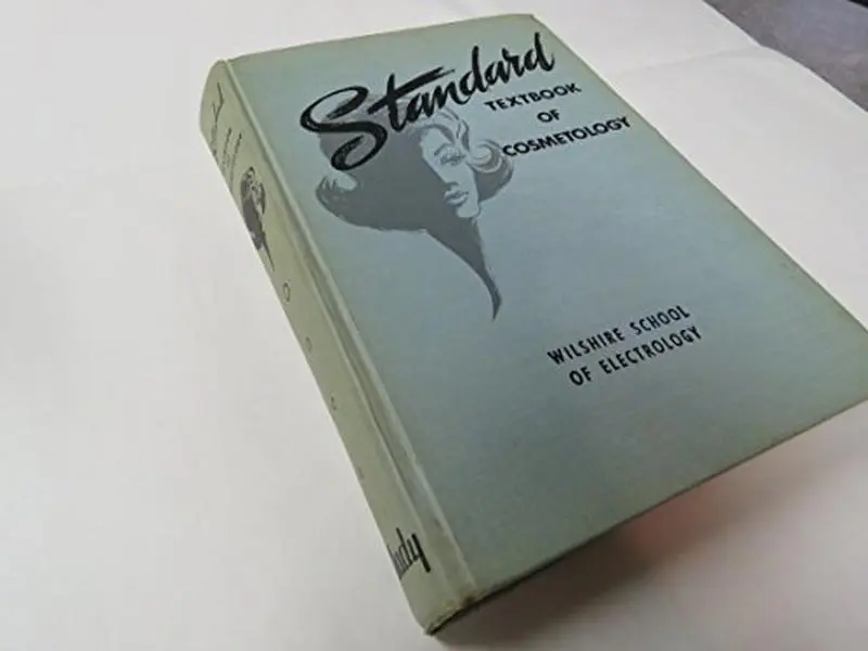 USED-Standard Textbook of Cosmetology by Roj'es School of Hair Design (Hardcover)