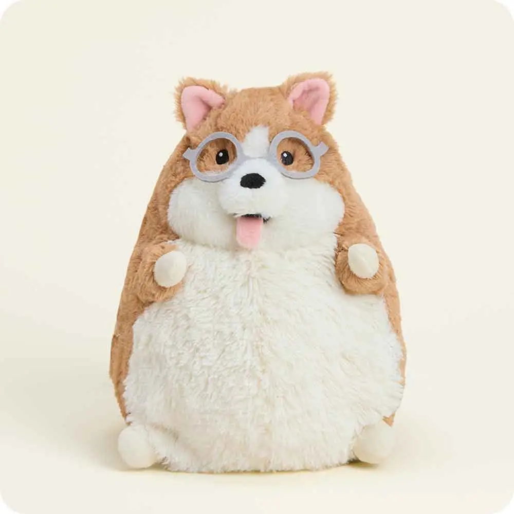 Dorky Corgi Warmies