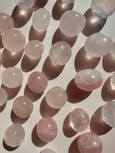 Rose Quartz Tumble
