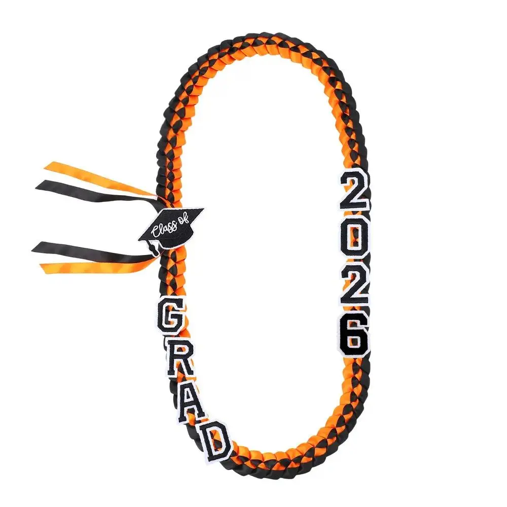 Black + orange