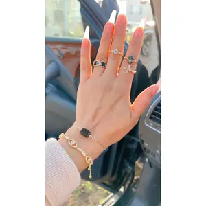 Black Obsidian Protection Bracelet