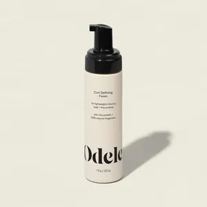 Curl Defining Foam