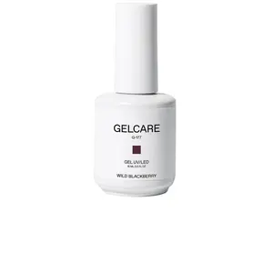 Gelcare Wild Blackberry Gel Nail Polish in Wild Blackberry
