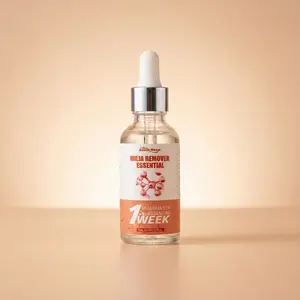 Milia Remover Treatment Serum for Eyes Natural Formula to Dissolve Eye Granules Hydrate Nourish for Smooth Skin Daily Moisturizing Essence Nourishing Hydrating