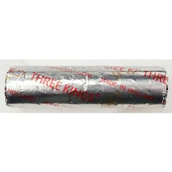 Three Kings 33mm Quick Light Charcoal (10 Tablets)