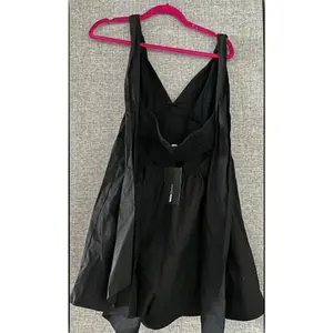 Fashion Nova - Not Your Baby Romper - Brand New with Tags