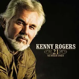 Kenny Rogers - 21 Number Ones  [VINYL RECORD - LP]
