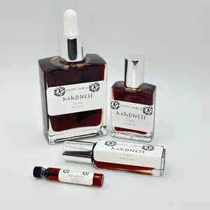 Madness | Alissia Said So ritual oil, ritual oil for At-Home Spiritual Practice - Fragrance, Scented Perfume Aroma decor