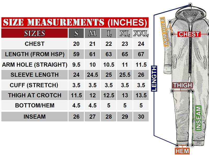 SKYLINEWEARS Women's  Xmas Adult Onesie Hooded Jumpsuit with Kangaroo Pockets & Zipper Pockets Machine Washable Pajama Playsuit