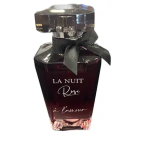 La Nuit Rose A L'Amour Eau De Parfum By Fragrance World 100 ml 3.4 FL OZ