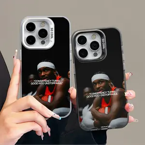 Williams IPhone 17 Promax Phone Case Anti Drop Protective Case Suitable For iphone 16 15 14 13 SAMSUNG S26 S25 24 23 22 ULTRA Acrylic Phone Case