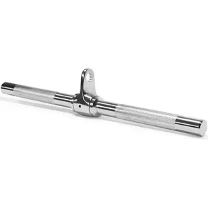 Cable Machine Attachment, STRIGHT BAR Cable Machine Attachment, STRIGHT BAR