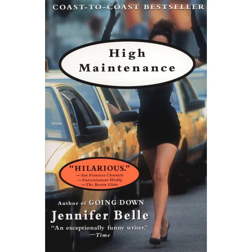 USED-High Maintenance by Belle, Jennifer (Paperback)