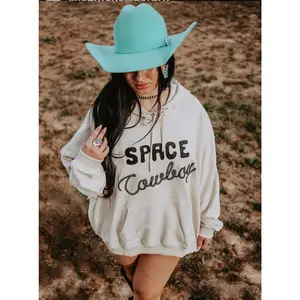 Wrangler Space Cowboy Hoodie