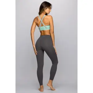 Luxana Leggings - Shark Grey