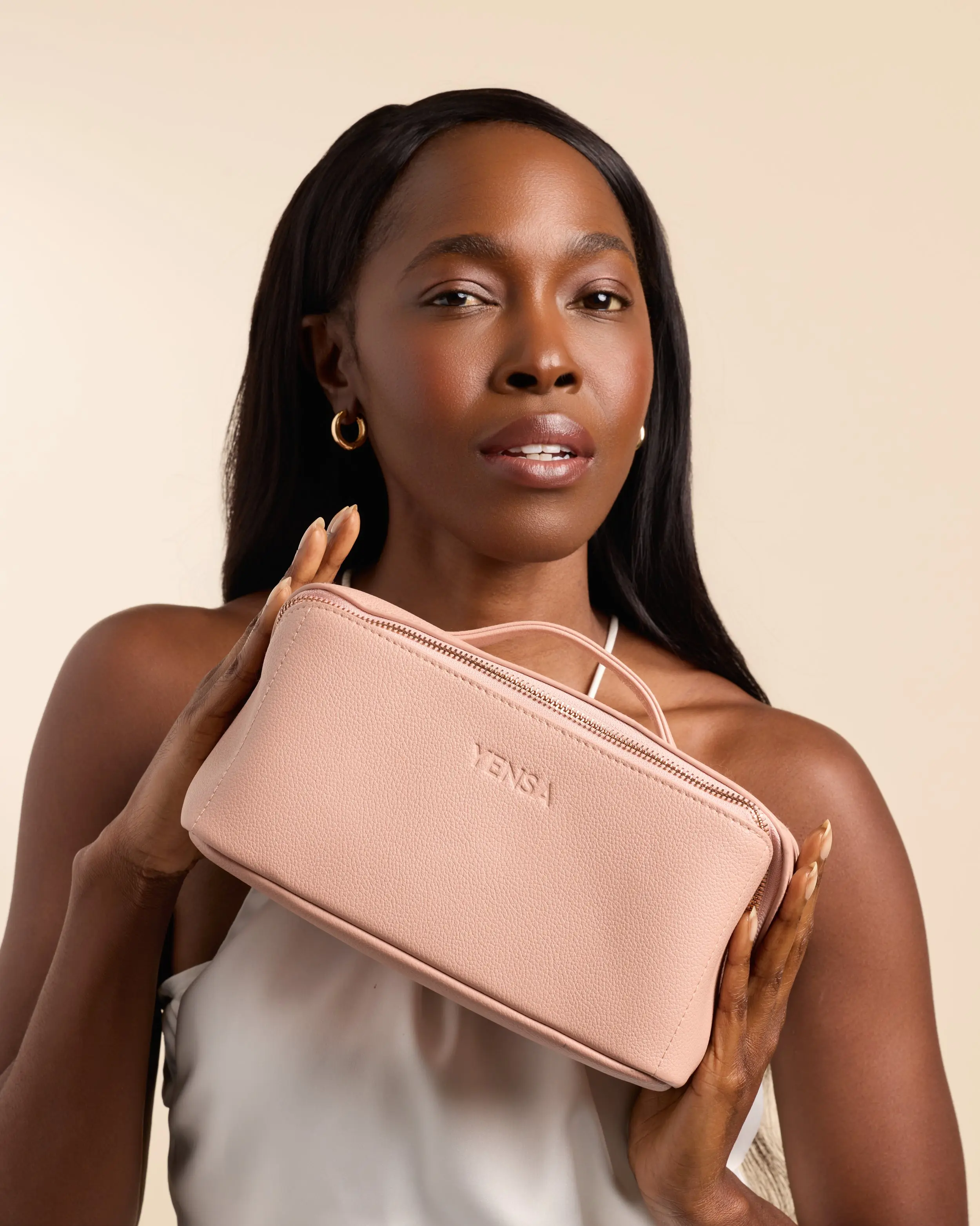 Expandable Makeup Bag