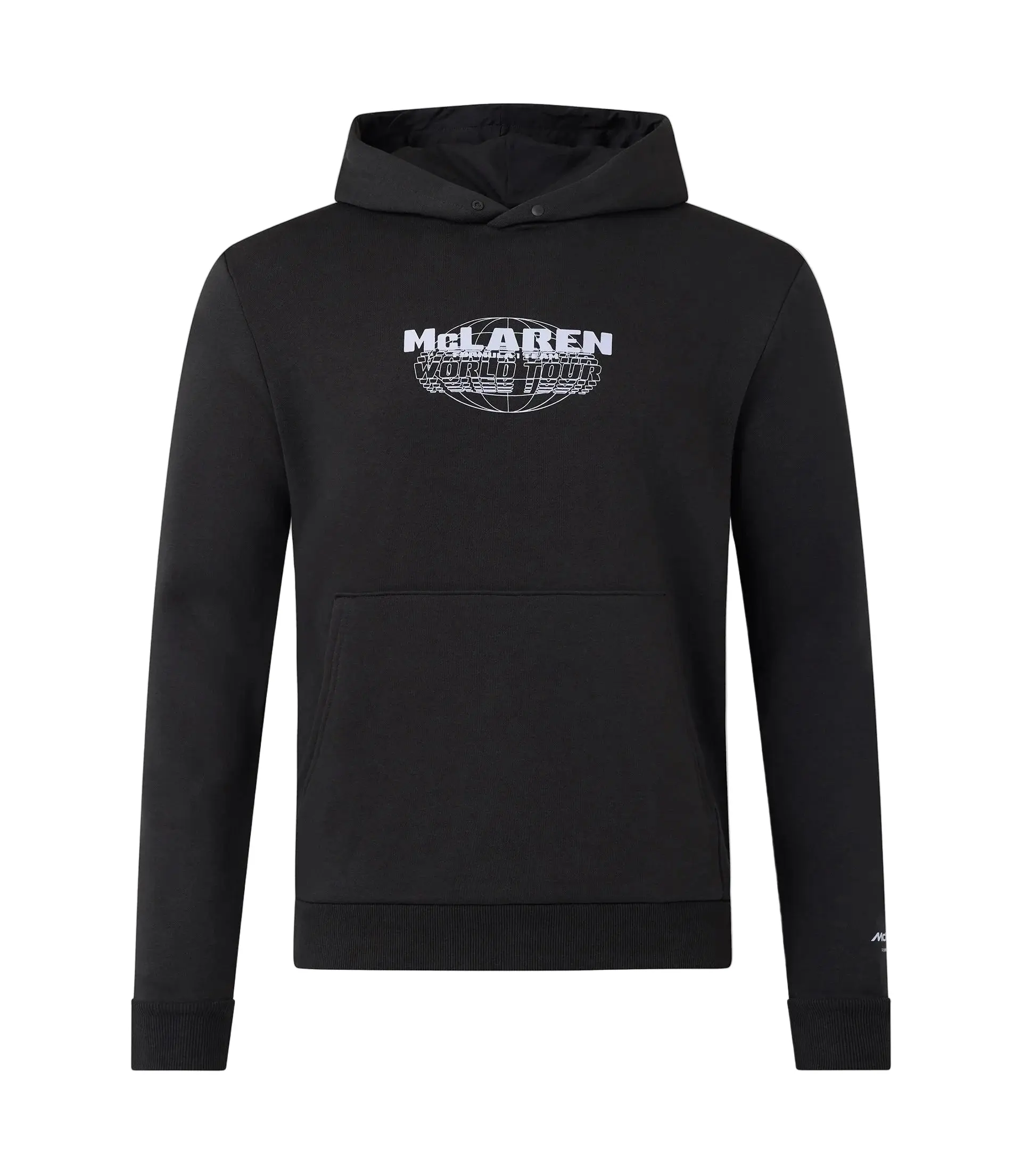 McLaren F1 World Tour Graphic Hoodie - White/Phantom