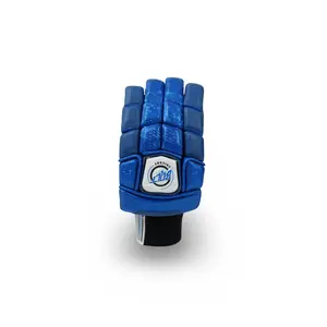 Bolt Predator Batting Gloves - Blue
