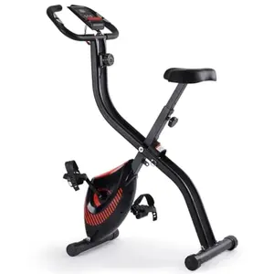 3-in-1 Foldable Exercise Bike – 265LB