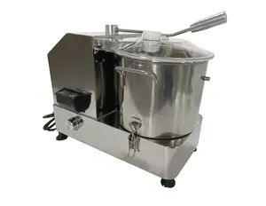 Yokoma 110V Household Meat Processing Appliance - Multi-Functional Kitchen Tool with Food Blending and Vegetable Shredding Features
