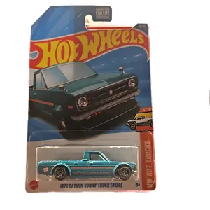 Hot Wheels 1975 Datsun Sunny Truck B120 1:64 Scale Diecast Collectible Model Car
