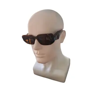 [P Series Premium Polygonal Sunglasses]Unisex Geometric Designer Frames 🕶️ Celebrity Inspired Luxury Fashion Accessories