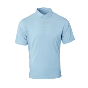 Oxford Blue Reserve Stripe Polo