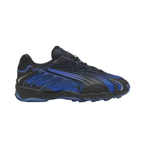 PUMA Mens Inhale Lace Up Sneakers Shoes Casual - Blue