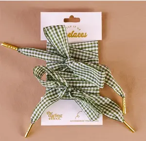 The Darling Effect Step It Up Shoelaces