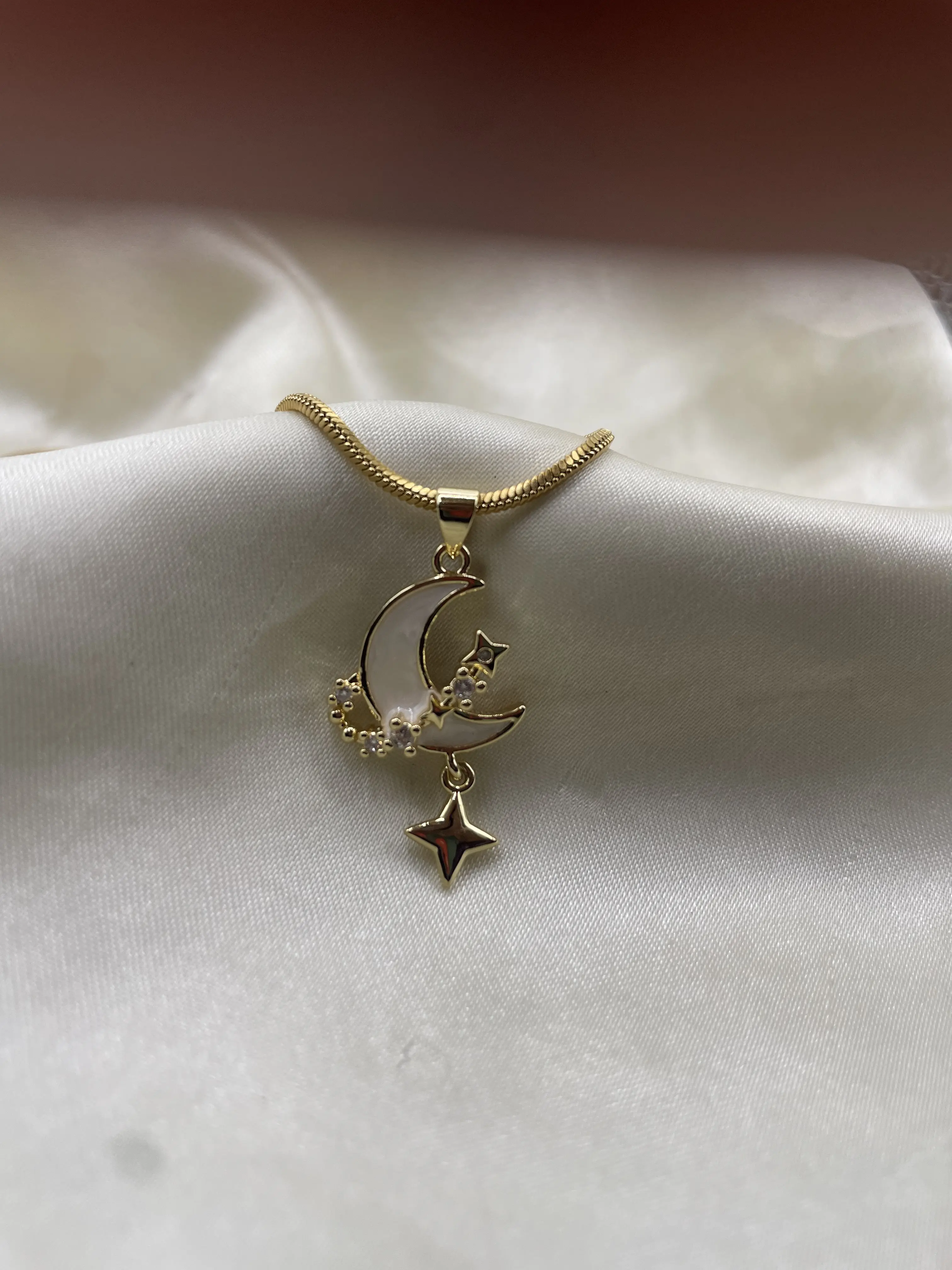 Moonlight Bliss Necklace