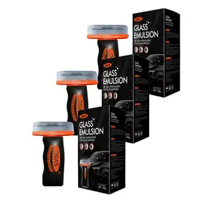 This oven lock handle has thoughtful safety protection, is heat-resistant, durable, and easy to use. It is paired with car oil film degreaser, compact and portable, and the car window can be wiped clean without any marks.