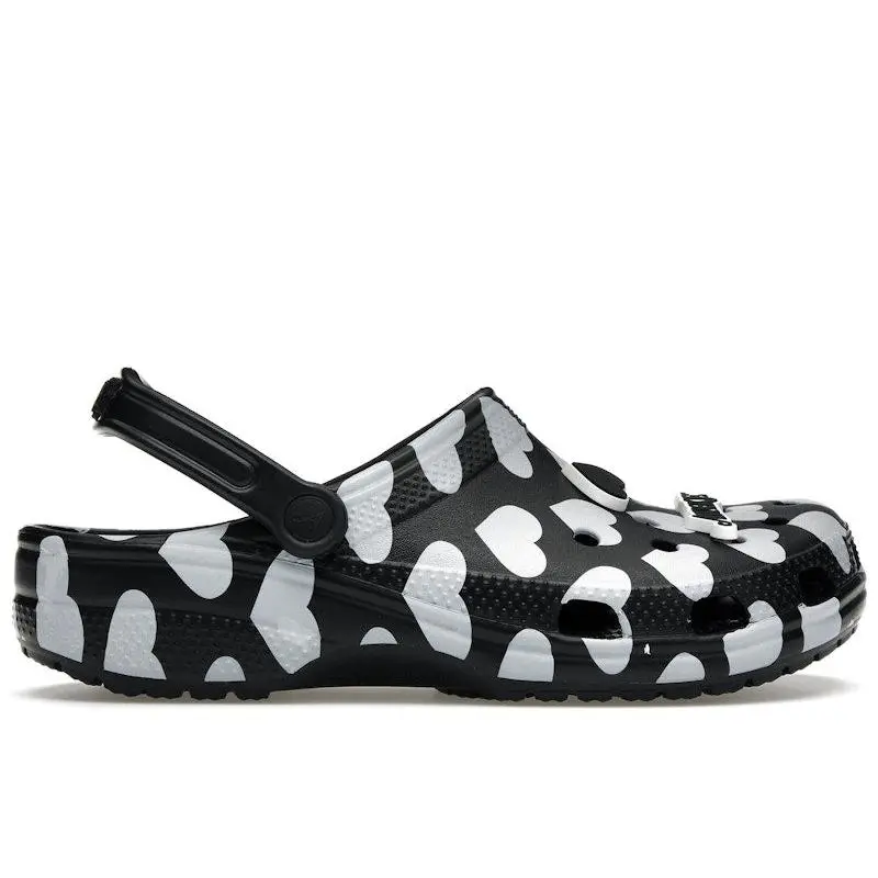 Crocs Men's Classic Clog Awake NY Black, from StockX