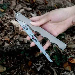 Titanium Alloy Saw, High Quality Replaceable Blades, Sharp Cutting Tool, Hand Tools, Durable and Efficient, Ideal for Woodworking and Gardening