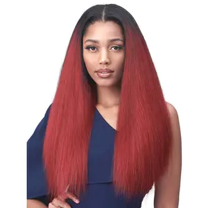 Bobbi Boss Miss Origin Synthetic Clip on KINKY PERM 7PCS 20-30