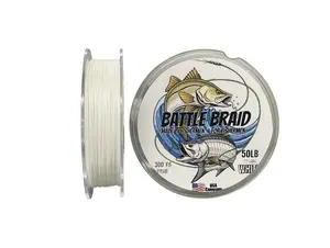 WHITE 8X PE 300 YARD SPOOL