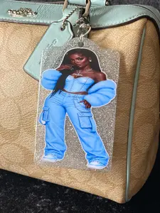 Blue Aura: Soft Life Baddie Collection