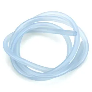 Du-Bro 221 Silicone Fuel Tubing – Small, 2-Foot Glow Fuel Line