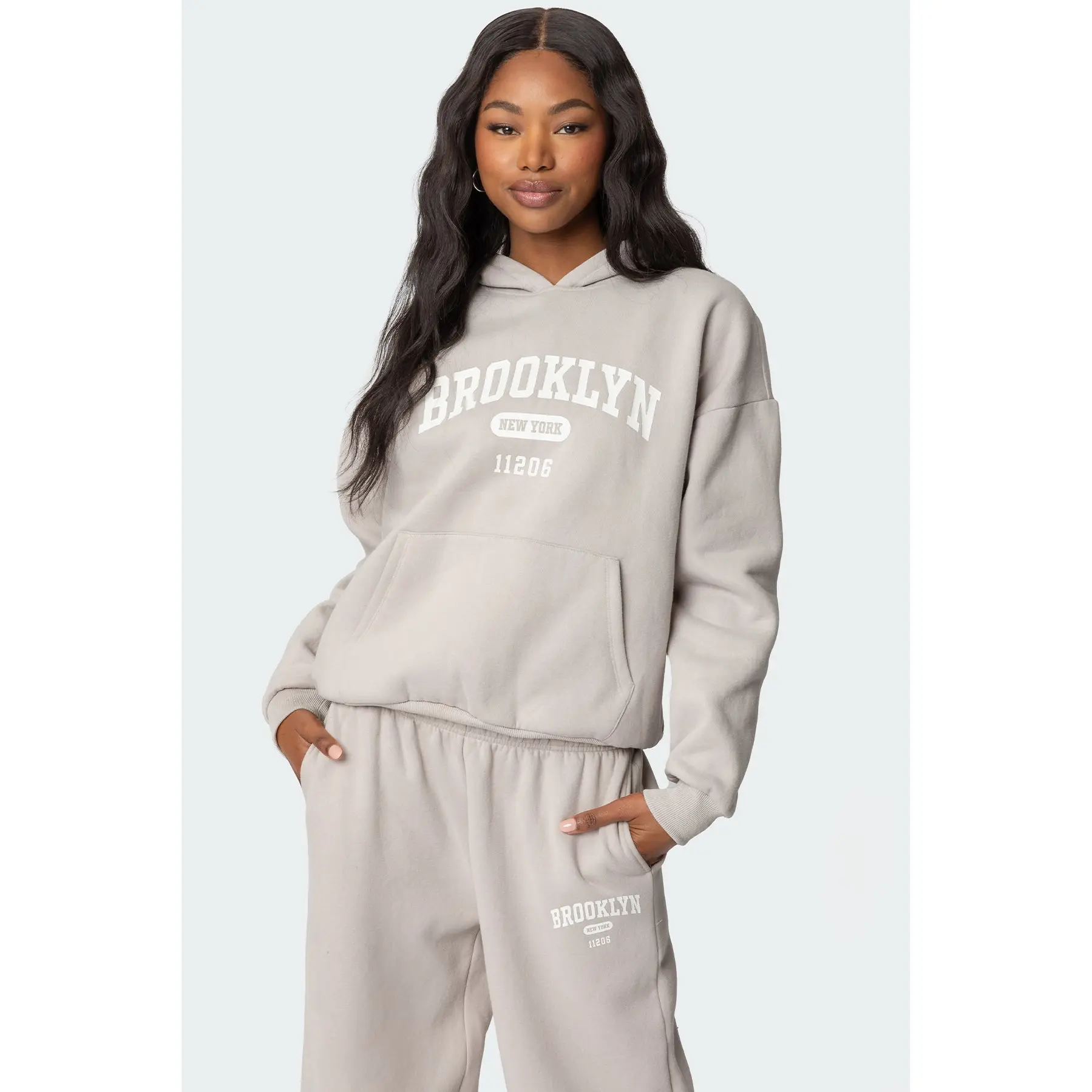 Brooklyn NY Hoodie