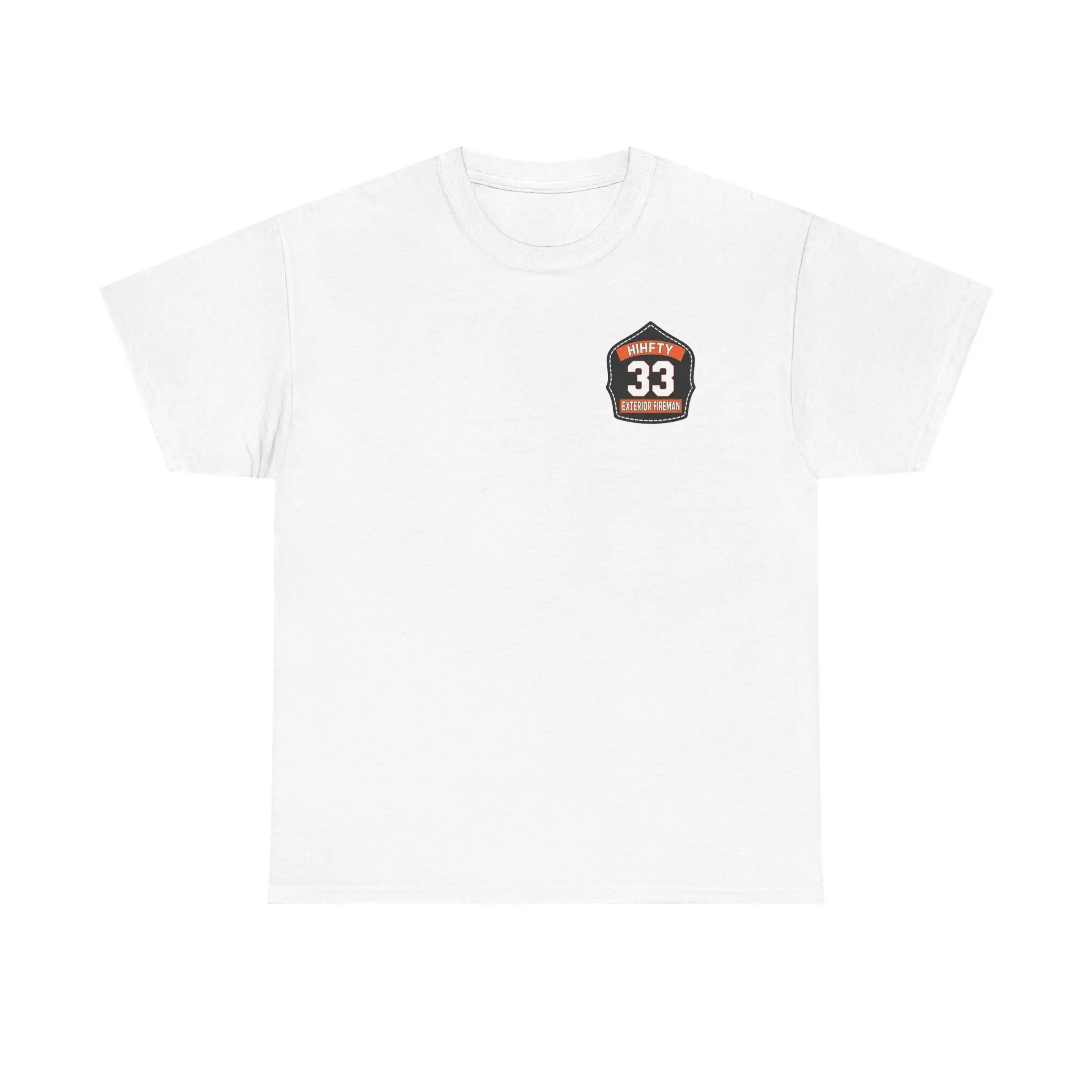 HIHFTY LOGO TEE