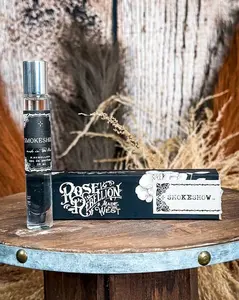 Smokeshow Roll On Perfume Oil