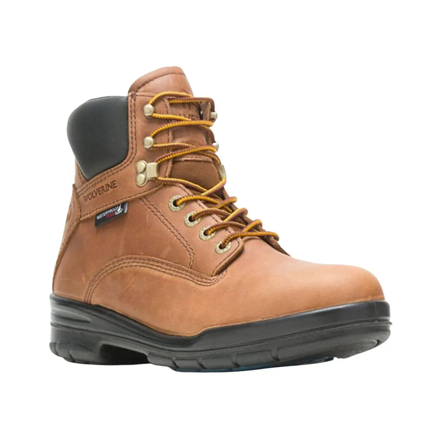 Wolverine Men's Durashocks Waterproof Work Boot Steel Toe - W211023